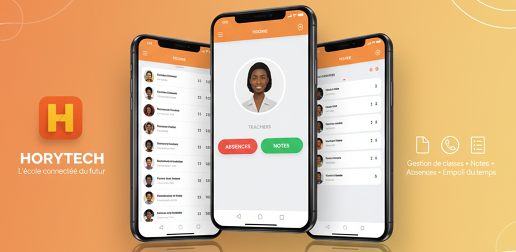 HORYTECH - L'école connectée du futur